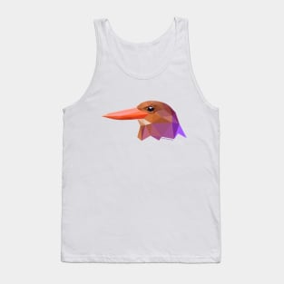 Ruddy Kingfisher Tank Top